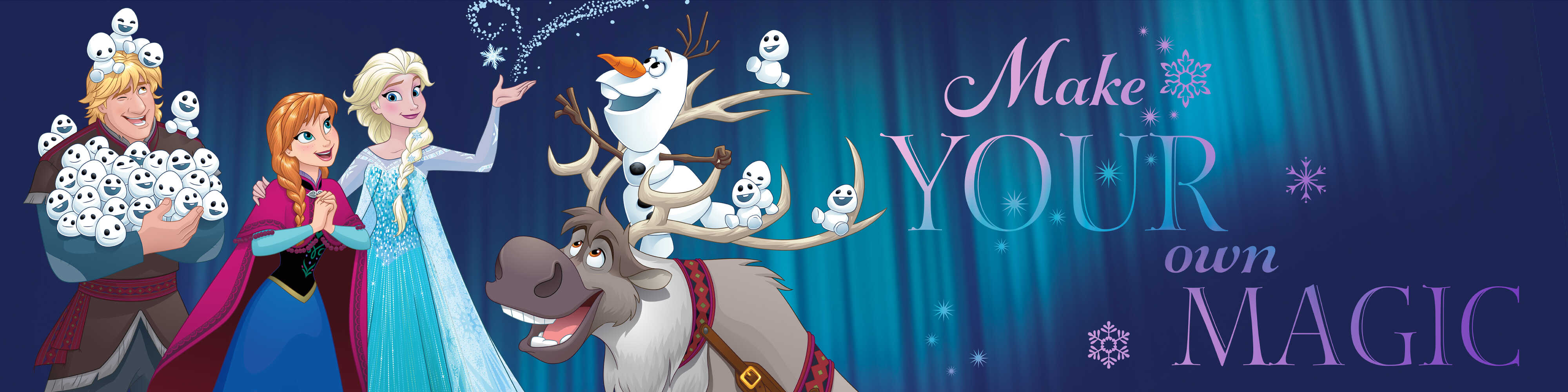 יום הולדת פרוזן