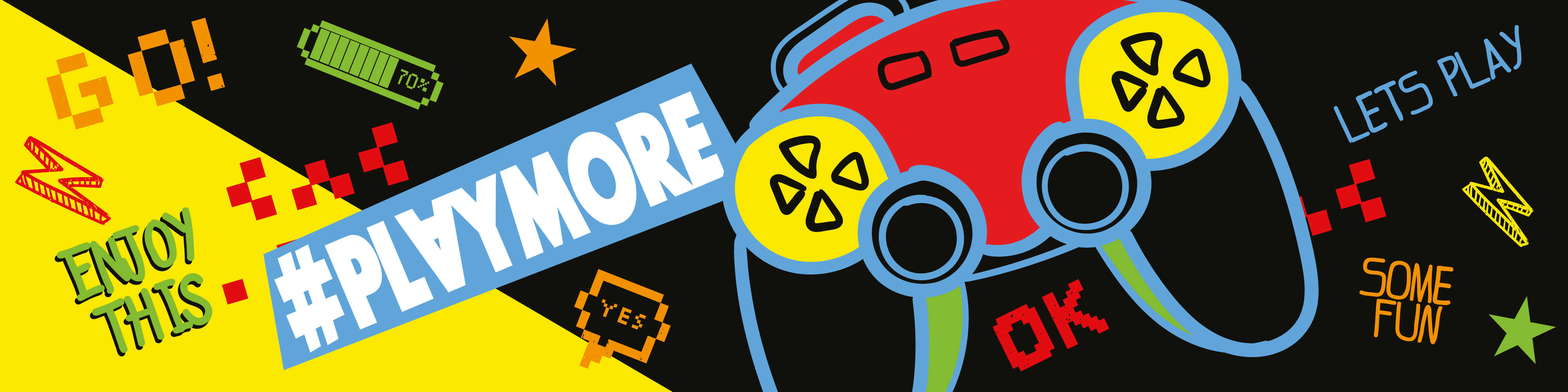 יום הולדת גיימרים