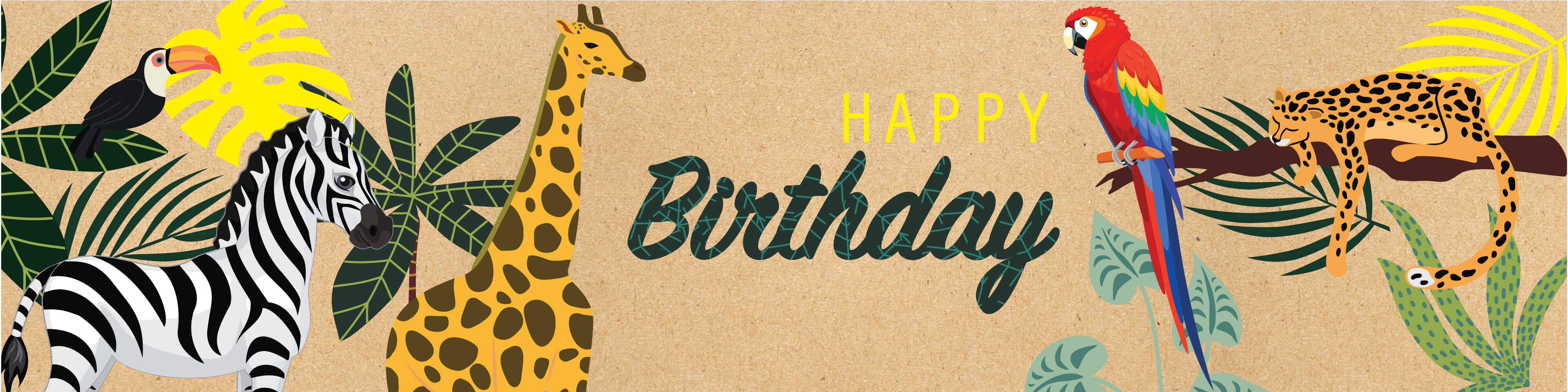 מסיבת ספארי