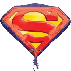 בלון מיילר 26- סמל סופרמן