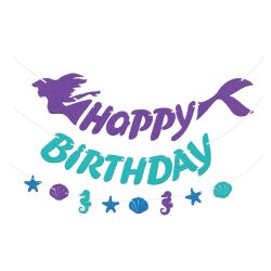 באנר שרשרת אותיות HB-בת ים