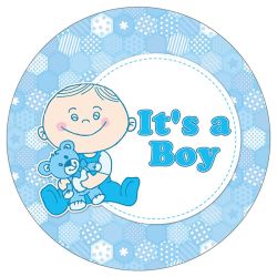 בלון על מקל 9- זה בן