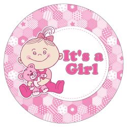 בלון על מקל 9- זו בת