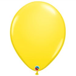 בלון Q16 צהוב - 50 יח