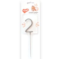 זיקוק סיפרה 2 - 1יח