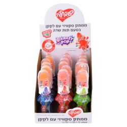 ממתק סקוויזי עם לקקן