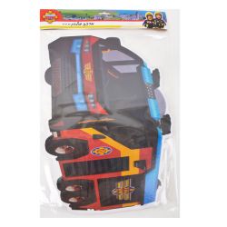 מעמד שולחן- כבאית סמי הכבאי HERO