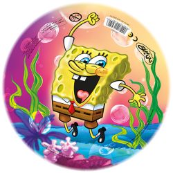 כדור משחק 23סמ PVC-בוב ספוג