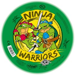 כדור משחק 23סמ PVC -  צבי הנינג'ה