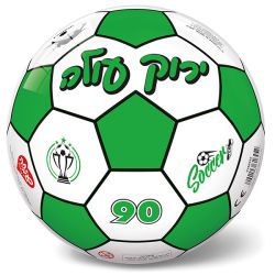 כדור משחק 23 סמ – PVC ירוק עולה