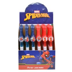 חרב בועות סבון 130 מ''ל - ספיידרמן