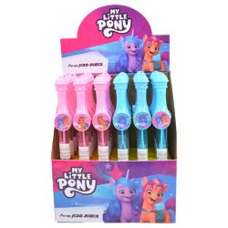 חרב בועות סבון 130 מ''ל - הפוני הקטן שלי