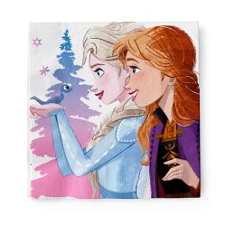 מפיות נייר 2 שכ 33X33סמ 16 יח-פרוזן