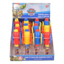 סוכריה קשה דיסקית מעופפת מפרץ ההרפתקאות 16 גר'/12/8