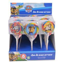 לקקן 50 גרם - 24יח/6 מפרץ ההרפתקאות