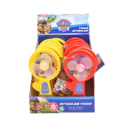 מאוורר סוכריות -12יח'/8 מפרץ ההרפתקאות