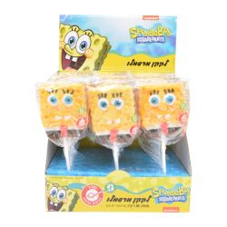 לקקן מרשמלו 45 גרם- 24יח'/8 בוב ספוג