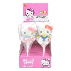 לקקן מרשמלו 45 גרם- 16יח'/8 הלו קיטי