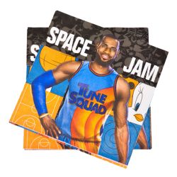 מפיות נייר מרובעות 2 שכ 20 יח-ספייס ג'אם