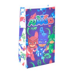 שקית נייר בסיס 6 יח- כוח פי ג'יי