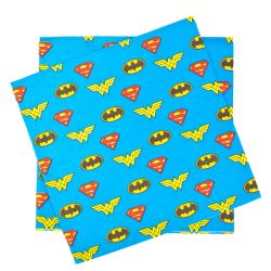 מפיות נייר 2 שכ 33X33סמ 20 יח-ליגת הצדק