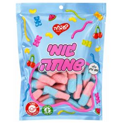גומי 500 גרם- בקבוק תותי פרוטי