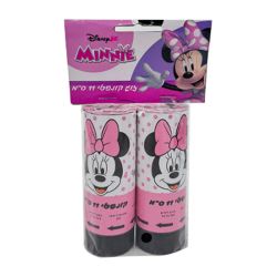 זוג תותחי קונפטי 11 סמ - מיני מאוס