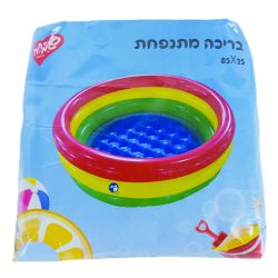 בריכה מתנפחת 85X25