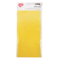 מפת שולחן C- חרדל 137X274