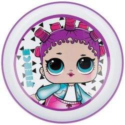 צלחת פולי פרימיום פס סיליקון - LOL