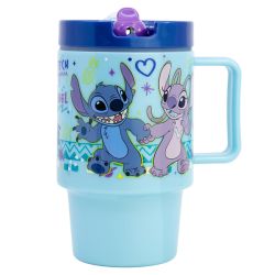 כוס עם ידית אחיזה 530 מ''ל - סטיץ