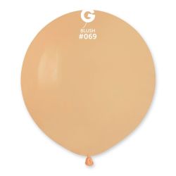 בלון G150 פסטל בלאש 69 25יח