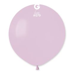 בלון G150 פסטל לילך 79 25יח