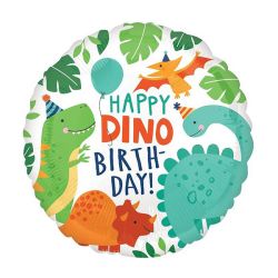 בלון מיילר 18 HB - דינוזאורים