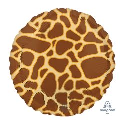 בלון מיילר 18 - הדפס גירפה