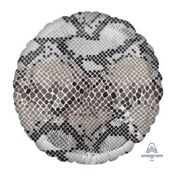 בלון מיילר 18 -הדפס נחש