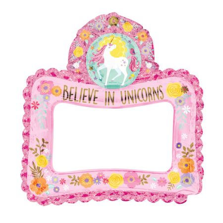 בלון מיילר 18-אנגלית מותגים צורת מסגרת ס