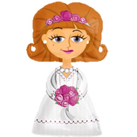 בלון מהלך- כלה