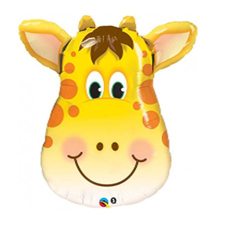 בלון מיילר Q32 ראש ג'ירפה - 1 יח