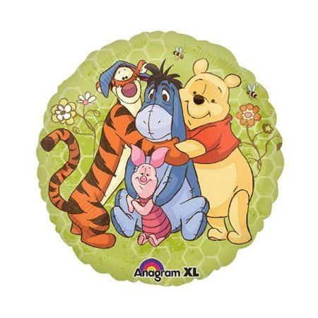 בלון מיילר 18- פו הדוב סרט