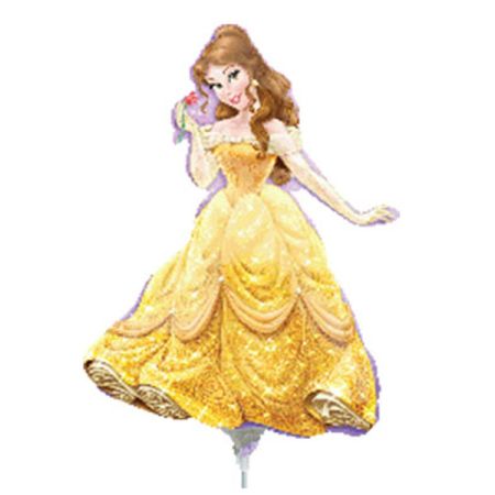 בלון על מקל הנסיכה בל