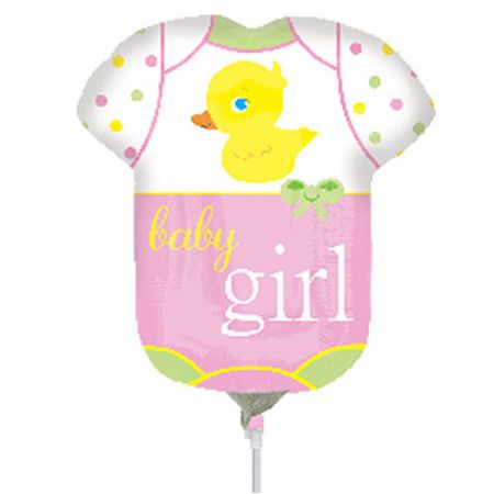 בלון על מקל 9- הולדת בת