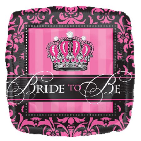 בלון מיילר 18-אנגלית Wedding כלה לעתיד B