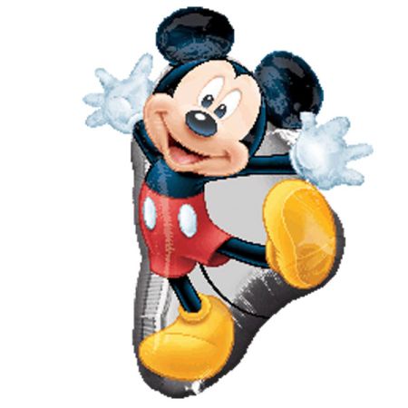 בלון מיילר 26 צורות-מותגים צורת מיקי מאוס