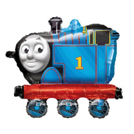 בלון מהלך- תומאס הקטר (קטן)