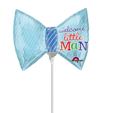 בלון על מקל 9- פפיון נסיך קטן