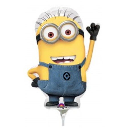 בלון על מקל 9- מיניונים