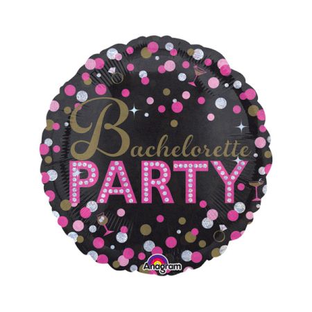 בלון מיילר 26 חתונה-BACHELORETTE SASSY PARTY