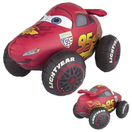 בלון מהלך-ספידי מקווין