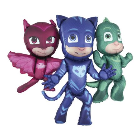 בלון מהלך-כוח פי גיי 3 דמויות